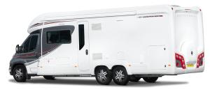 Auto-Trail Frontier Chieftain 2014 года 